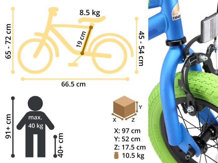 BI 12 BX 02 BEGN maten