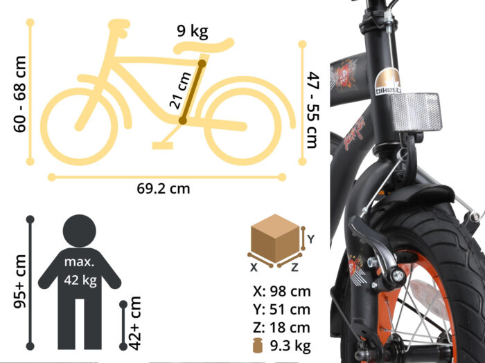 BI 12 CR 02 BLAC maten