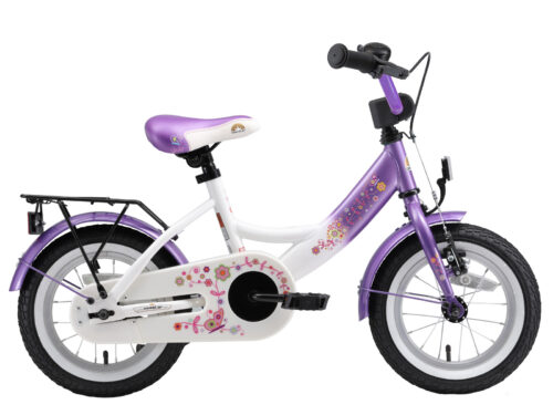 Bikestar kinderfiets Classic 12 inch lila