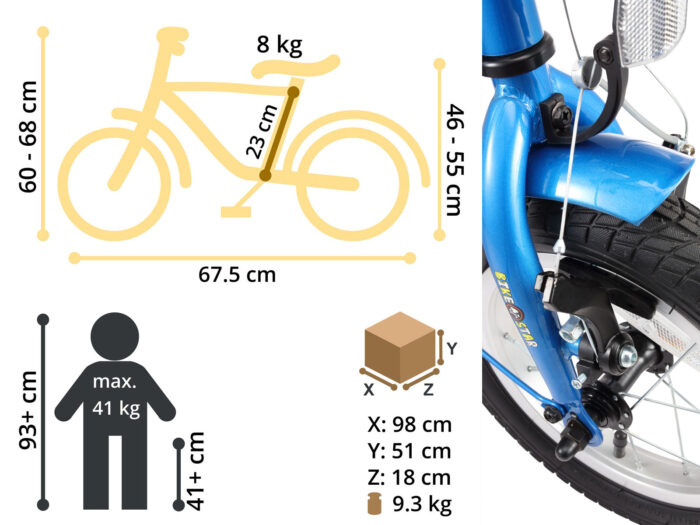 BI 12 KK 02 BLUE maten