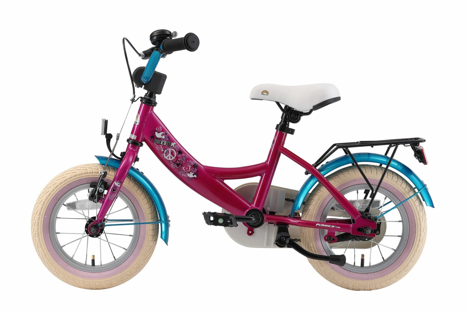 Bikestar store 12 pouces
