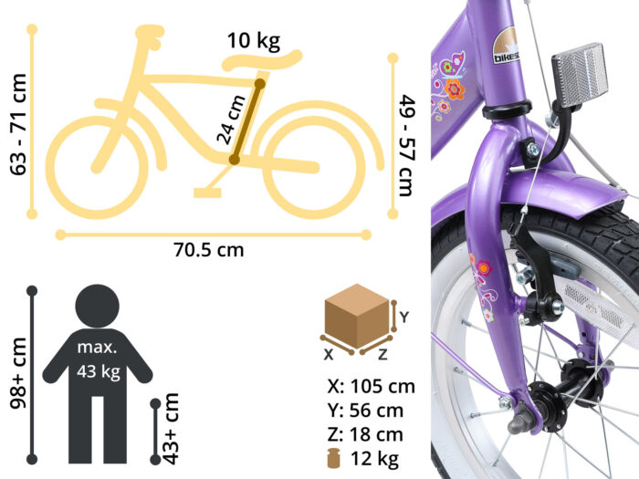 BI 14 KK 01 LCWE maten