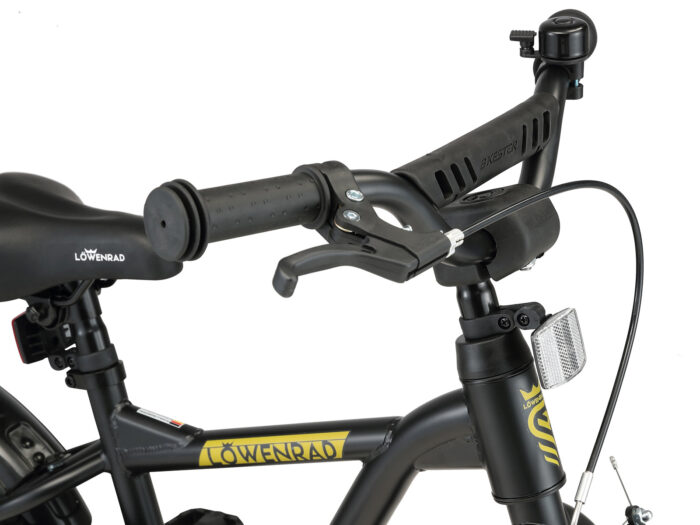 BI 14 LR 01 BLAC stuur