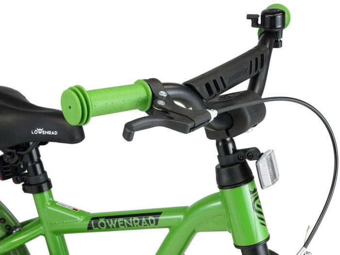 BI 14 LR 01 GREE stuur