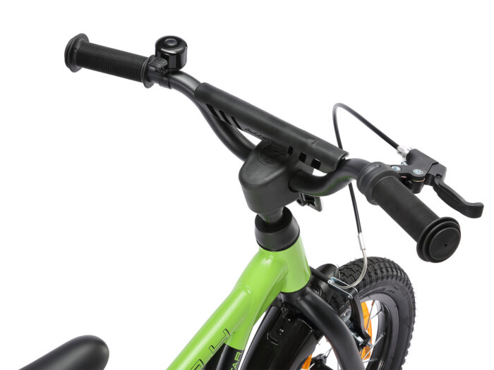 BI 14 LR GREEN stuur