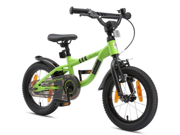 BI 14 LR GREEN voor
