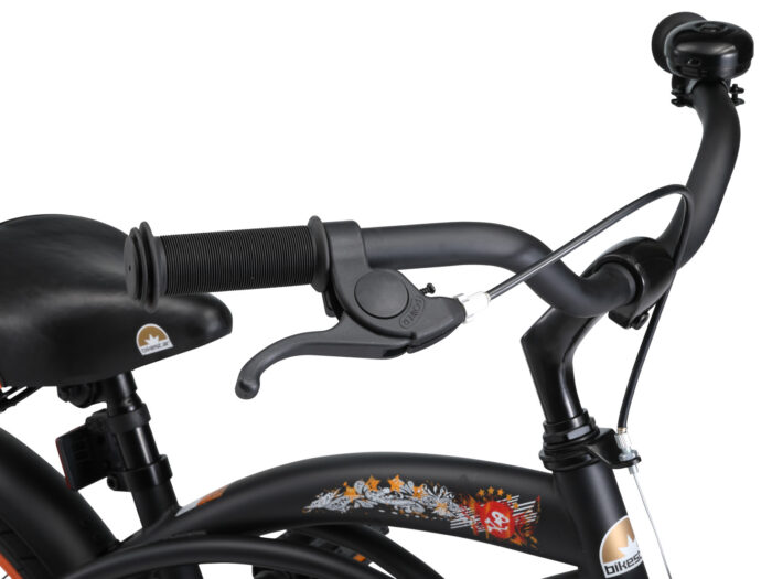 BI 16 CR BLACK stuur