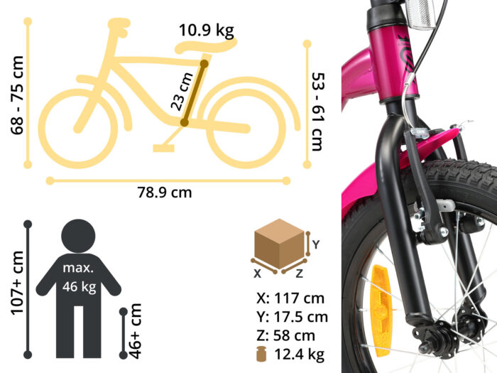 BI 16 LR 01 BERR maten