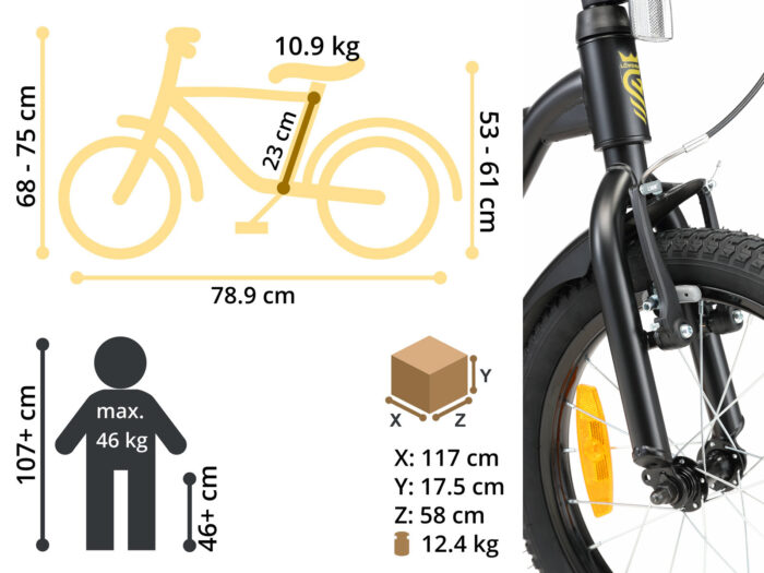 BI 16 LR 01 BLAC maten