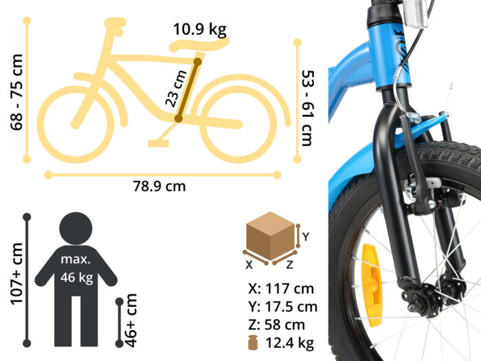 BI 16 LR 01 BLUE maten