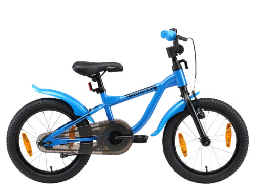 Lowenrad kinderfiets 16 inch blauw