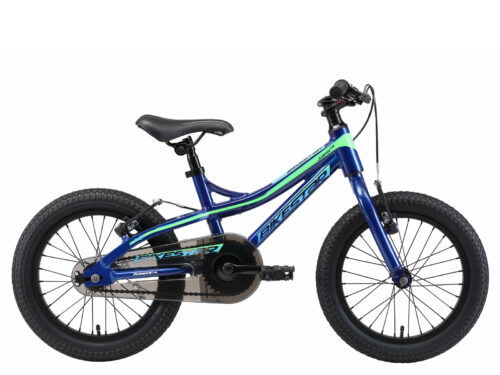 Bikestar kinderfiets MTB 16 inch blauw