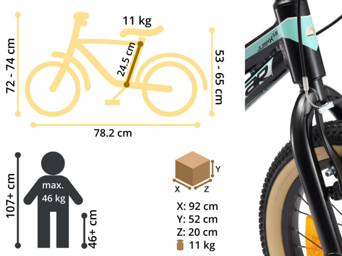 BI 16 MB J1 BKLB maat