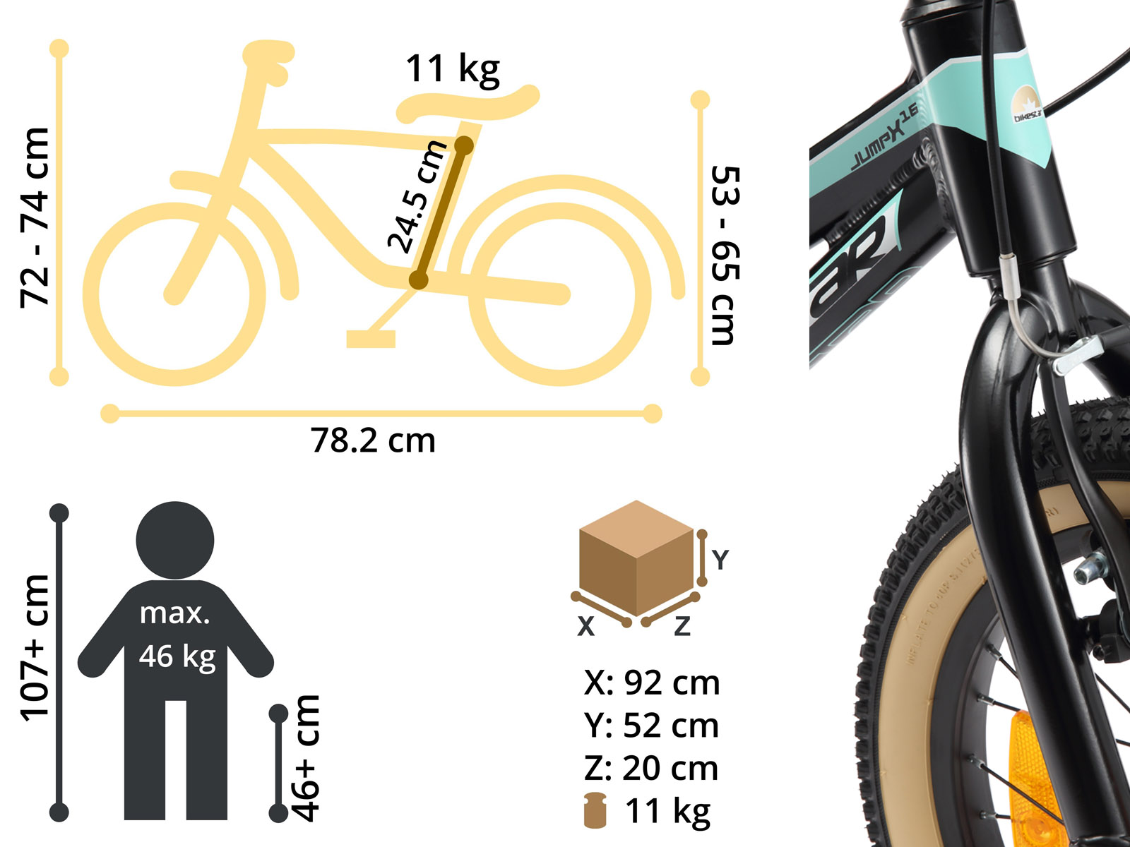 BI 16 MB J1 BKLB maat