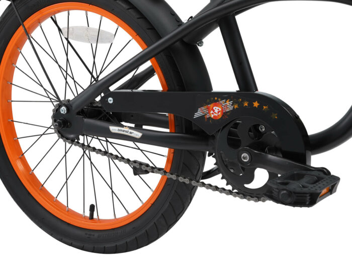 BI 20 CR BLAC ketting