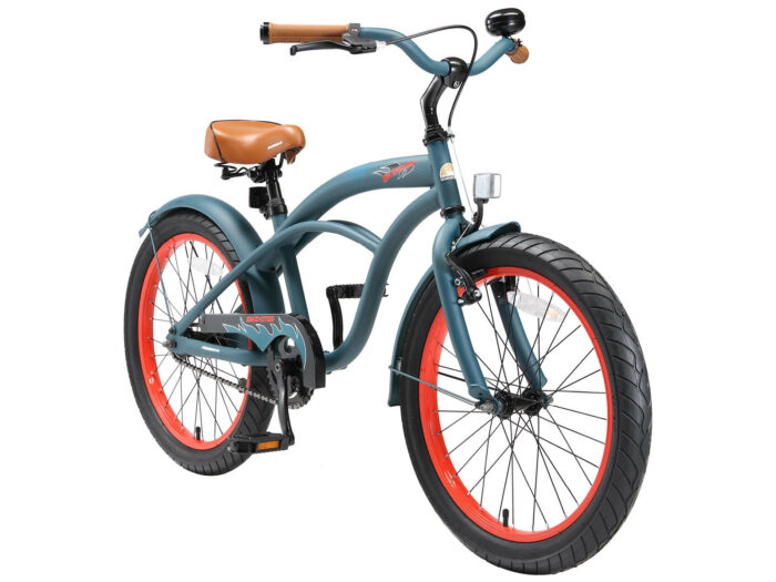 BI 20 CR BLUE schuin voor