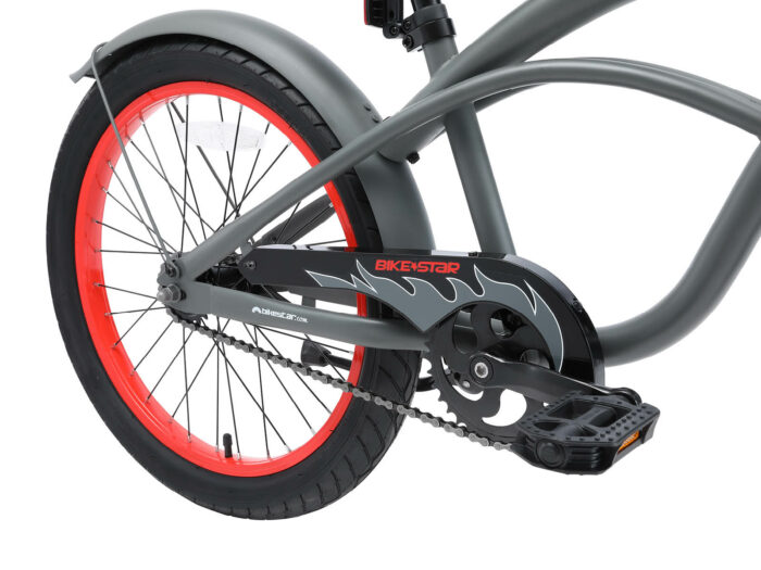 BI 20 CR GREY ketting