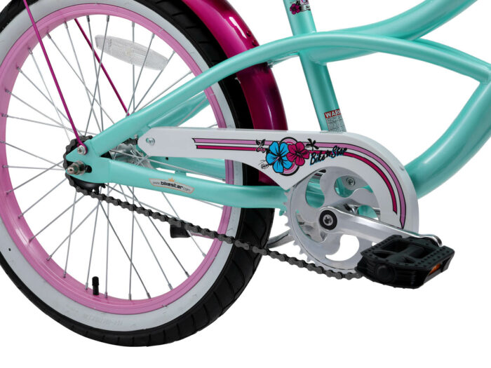 BI 20 CR MINT ketting