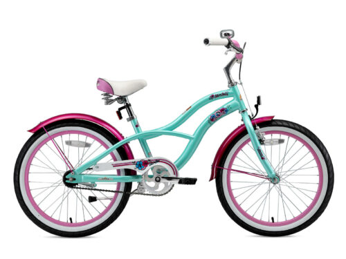 bikestar 20 inch cruiser mint