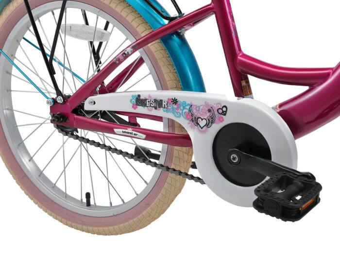 BI 20 KK 03 PETE ketting