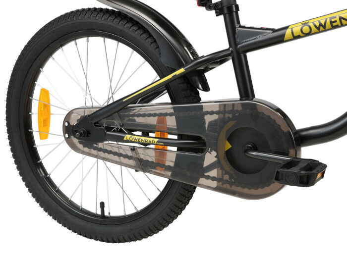 BI 20 LR BLAC ketting