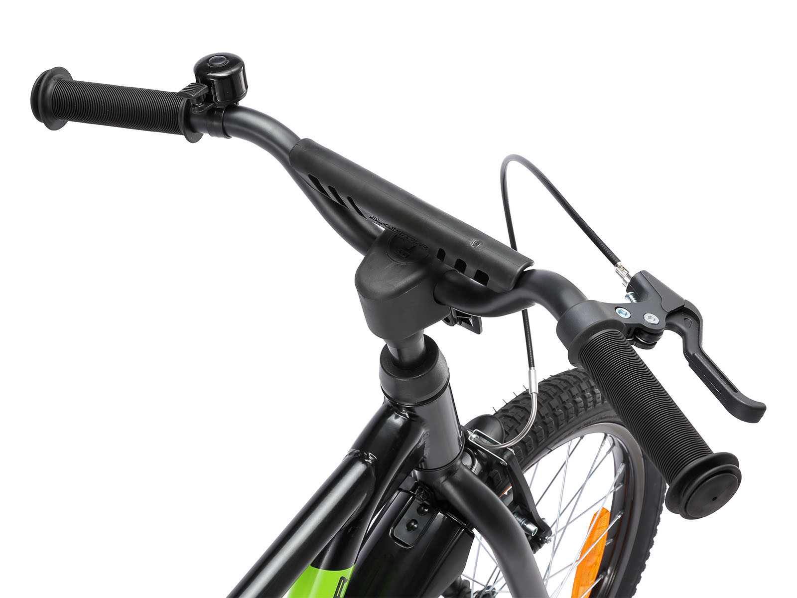 BI 20 LR BLAC stuur