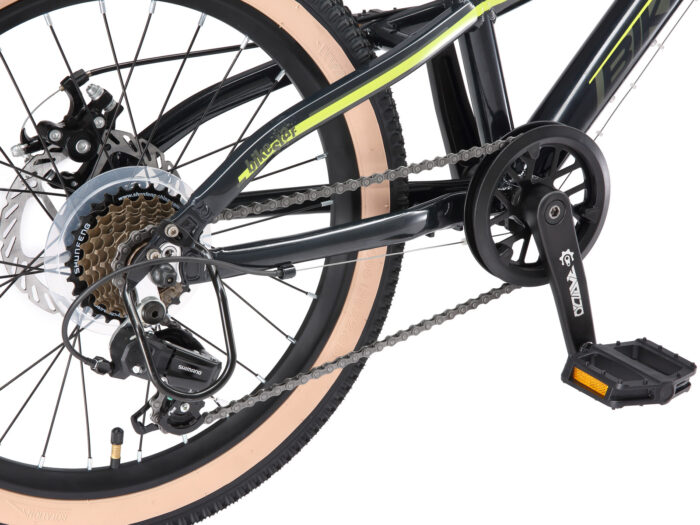 BI 20 MB J1 AEGN drivetrain