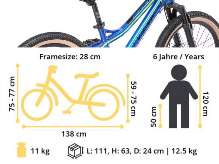 BI 20 MB J1 BEGN dim neu