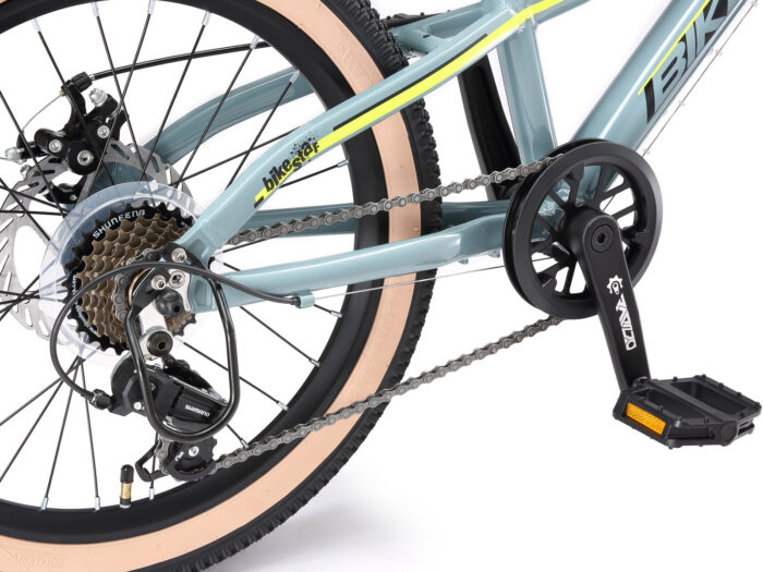 BI 20 MB J1 GYWW drivetrain