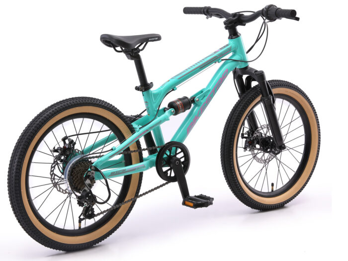 BI 20 MF CC MTPK achter