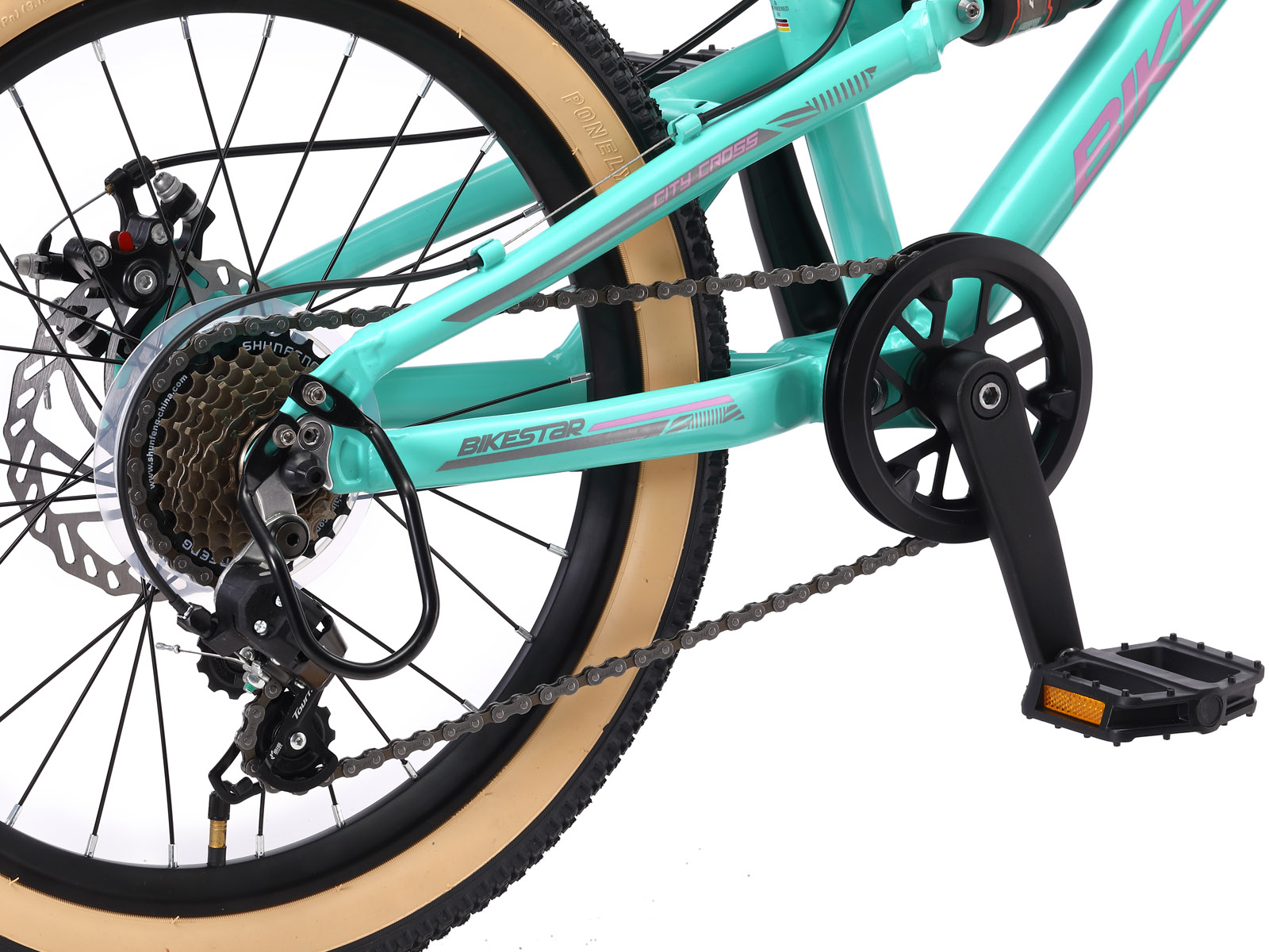 BI 20 MF CC MTPK drivetrain