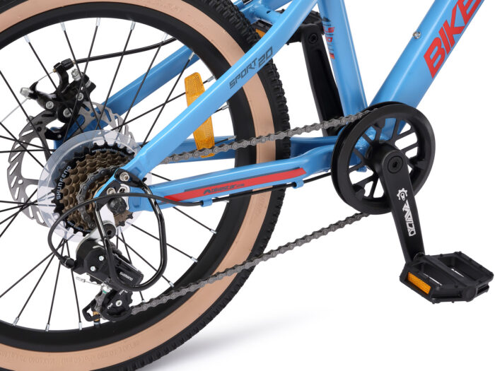 BI 20 MH SO BEOB drivetrain