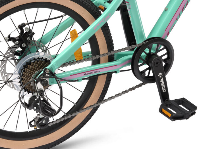 BI 20 MH SO MTPP drivetrain