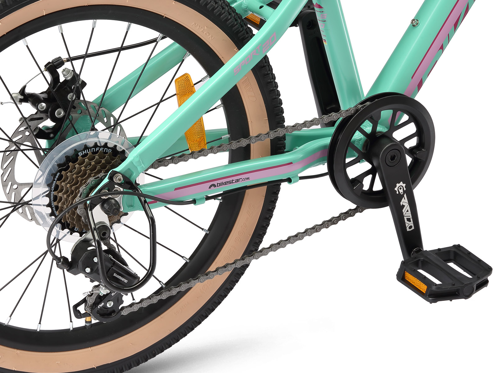 BI 20 MH SO MTPP drivetrain