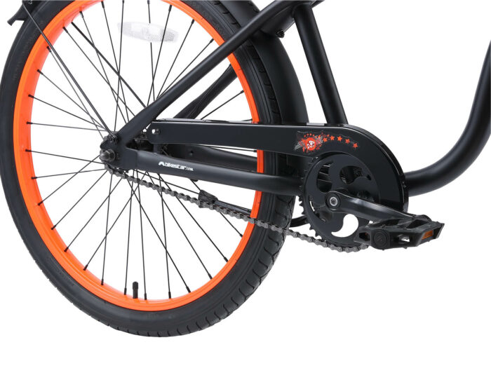 BI 24 CR BLAC ketting