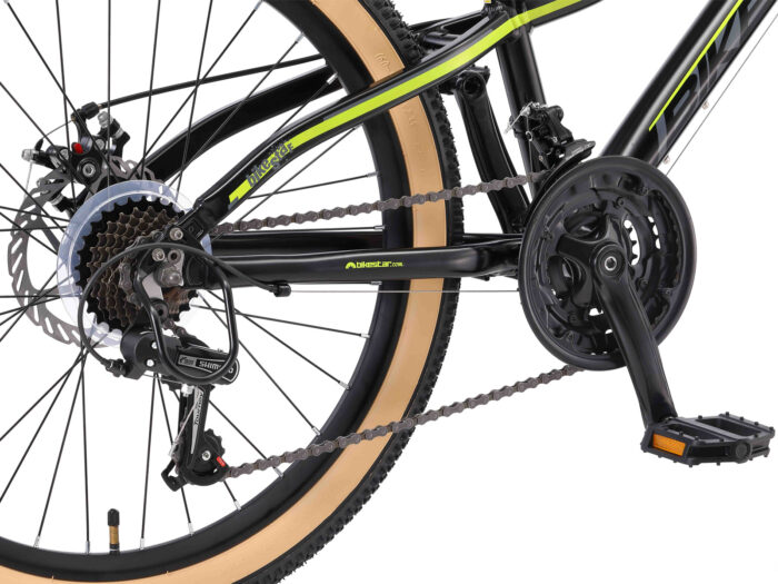 BI 24 MB J1 AEGN drivetrain