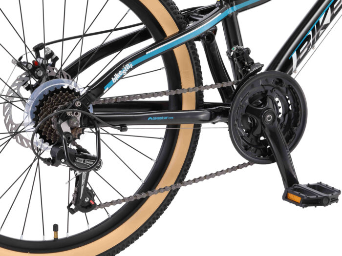 BI 24 MB J1 BKPL drivetrain