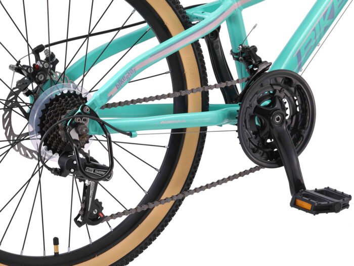 BI 24 MB J1 LBWE drivetrain