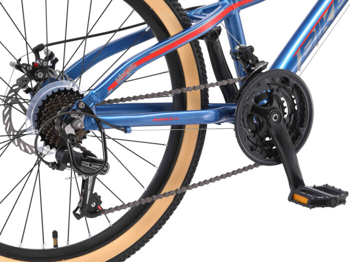 BI 24 MB J1 PLYW drivetrain