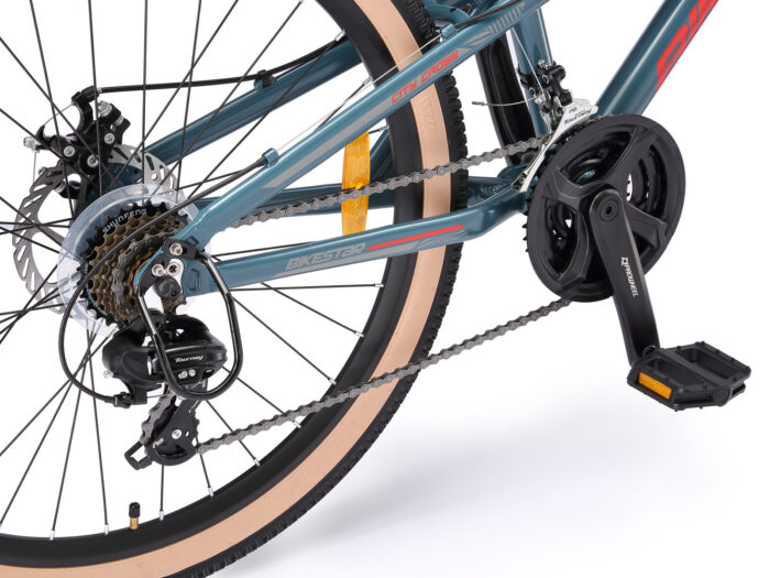 BI 26 MF CC PLRD drivetrain