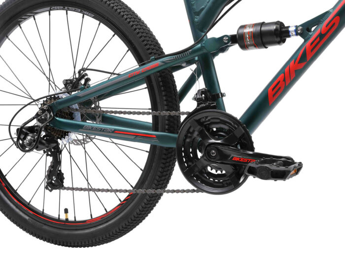 BI 26 MF CC PLRD ketting