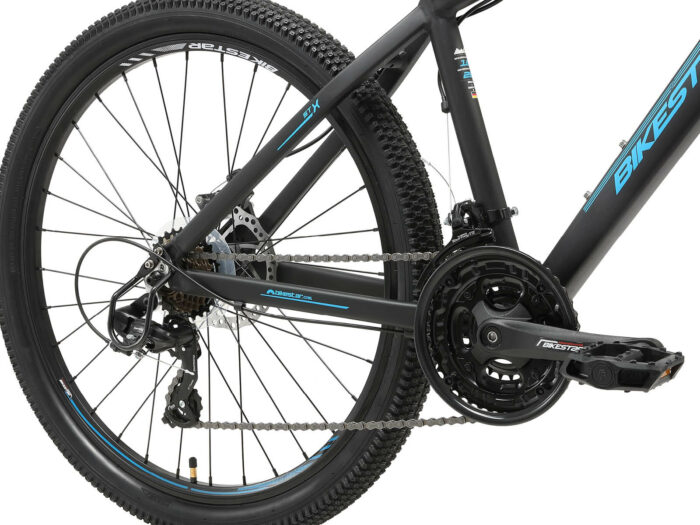 BI 26 MH SM BKBE ketting