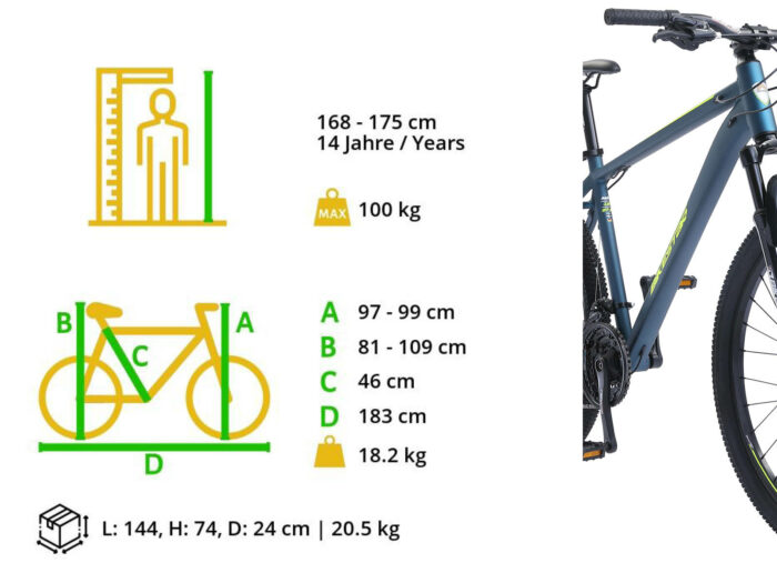BI 27 MH SL PLYW maten