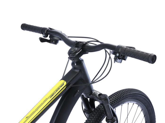 BI 27 MH SM BKYW stuur