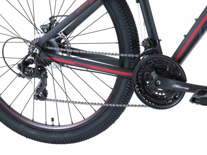 BI 29 MH SM BKRB kettingkast