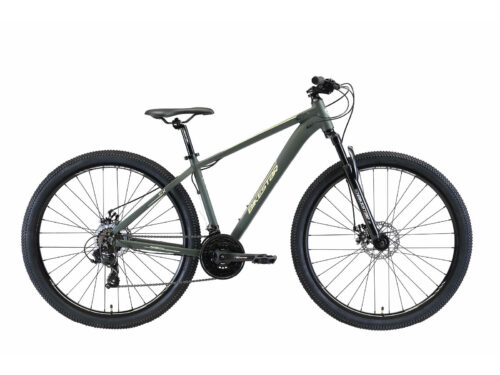 bikestar 29 inch MTB grijsgroen