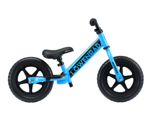 bikestar 12 inch löwenrad blauw