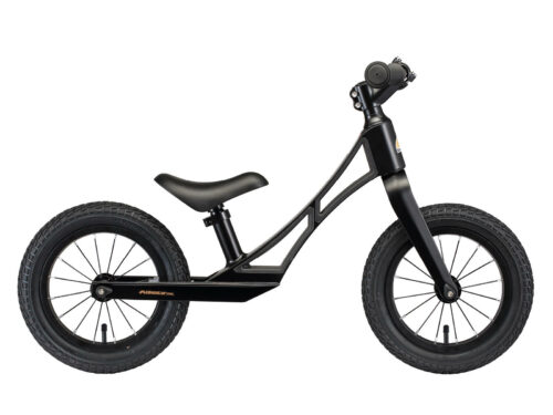 bikestar 12 inch BMX zwart