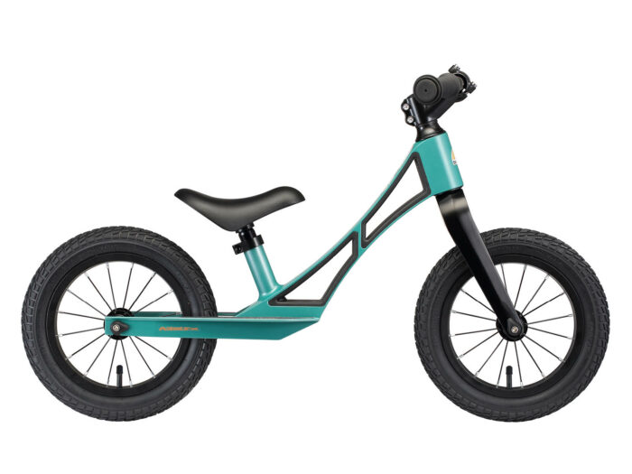 bikestar 12 inch BMX groen