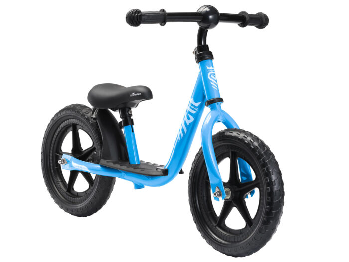 RU 12 LR AA BLUE schuin voor